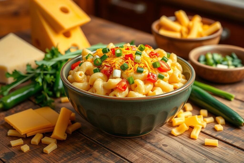 Jar Queso Mac and Cheese Benefits