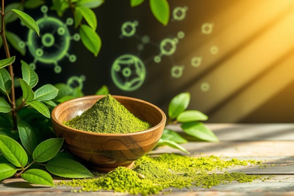 Matcha Anti-Inflammatory Science