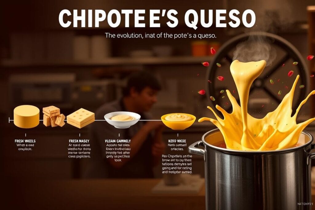 Chipotle Queso Development Journey