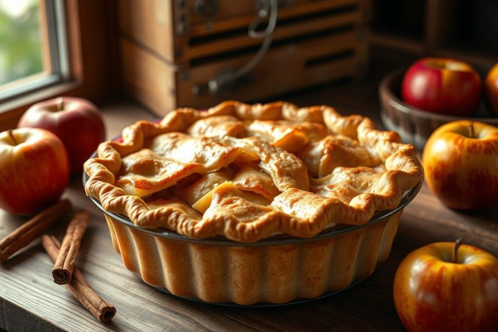 Costco Kirkland Signature Apple Pie