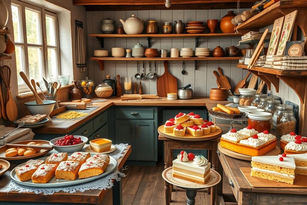 Czech Baking Traditions