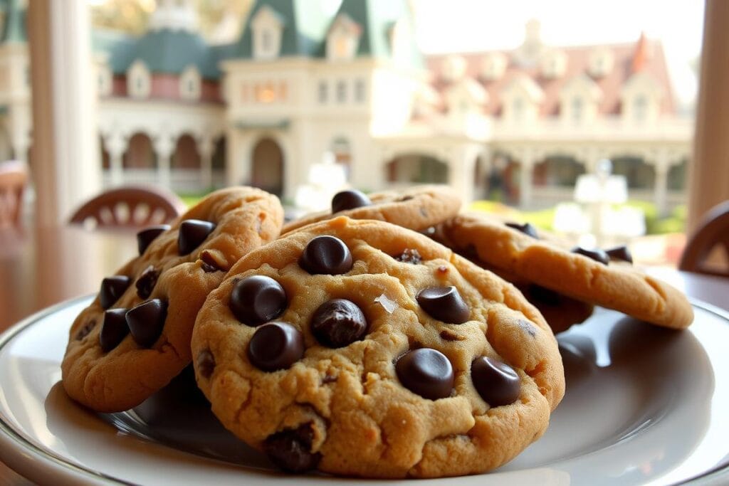 Disney Grand Floridian Chocolate Chip Cookies