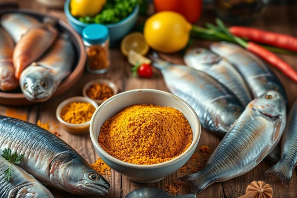 Hillbilly Fish Fry Seasonings Recipe