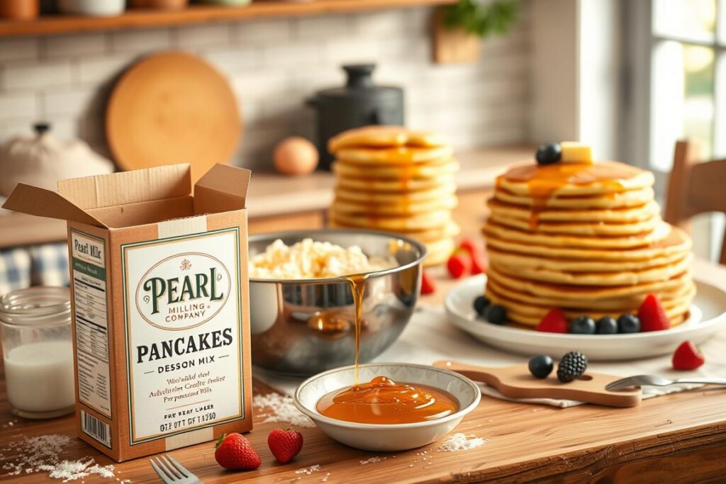 Pearl Milling Company Rebranding