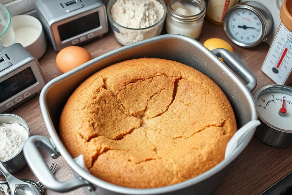 Pound Cake Baking Challenges