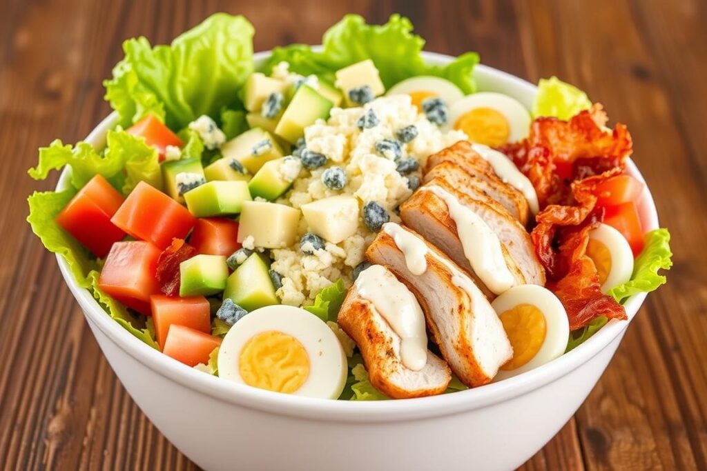 Zaxby's Cobb Salad Ingredients