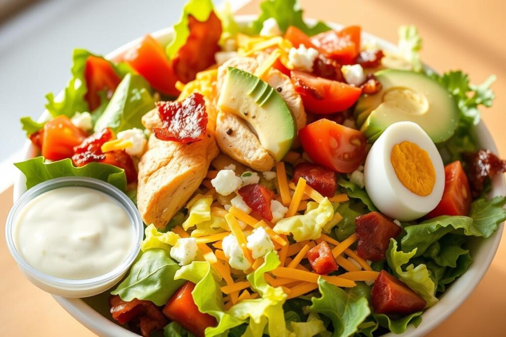 cobb salad from zaxby's