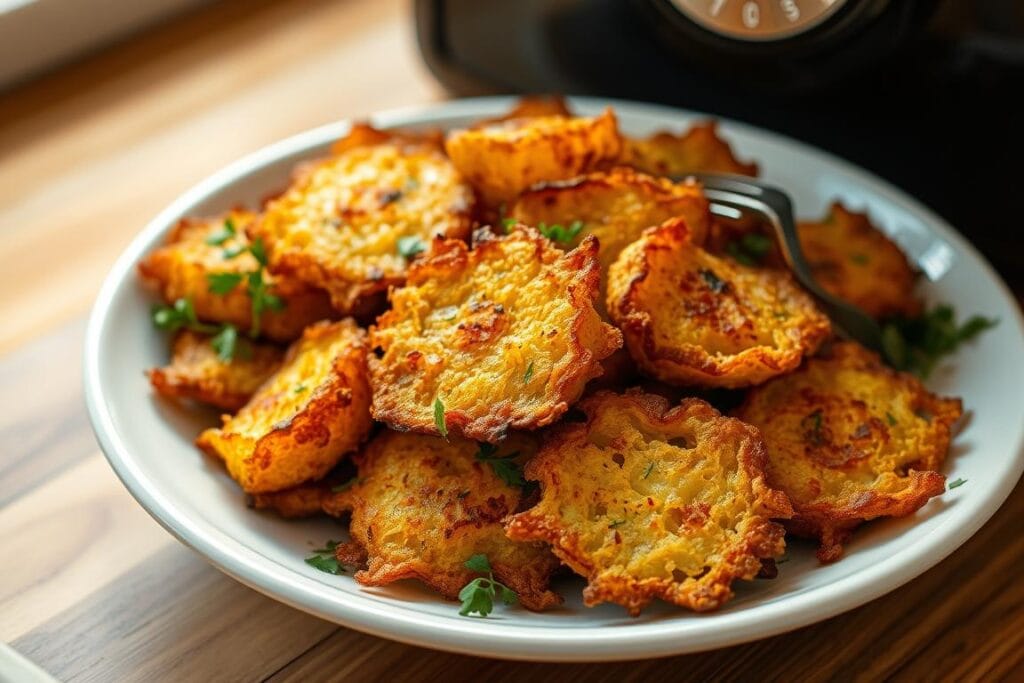 hash browns in air fryer​