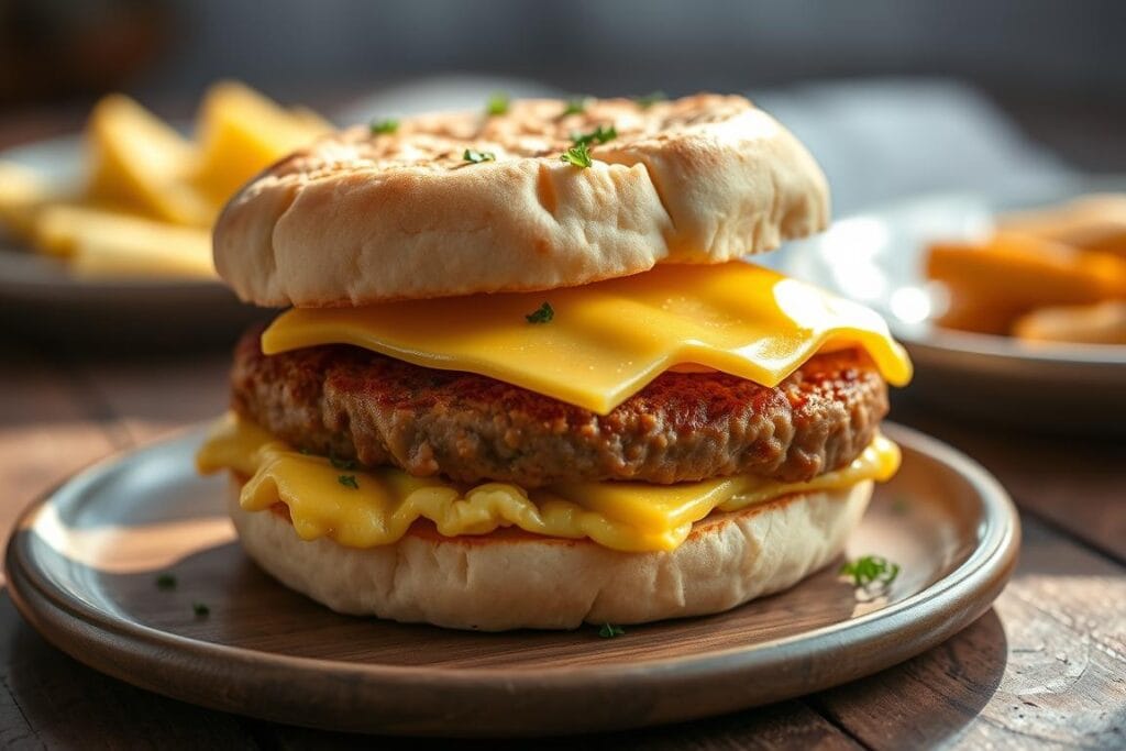 jimmy dean breakfast sandwich