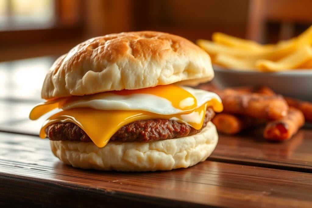 jimmy dean breakfast sandwich