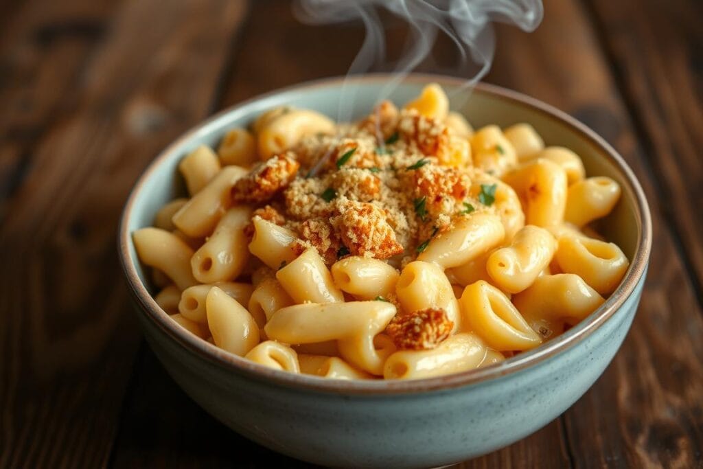 smoked mac and cheese​